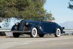 Packard Twelve Coupe Roadster 1937 года